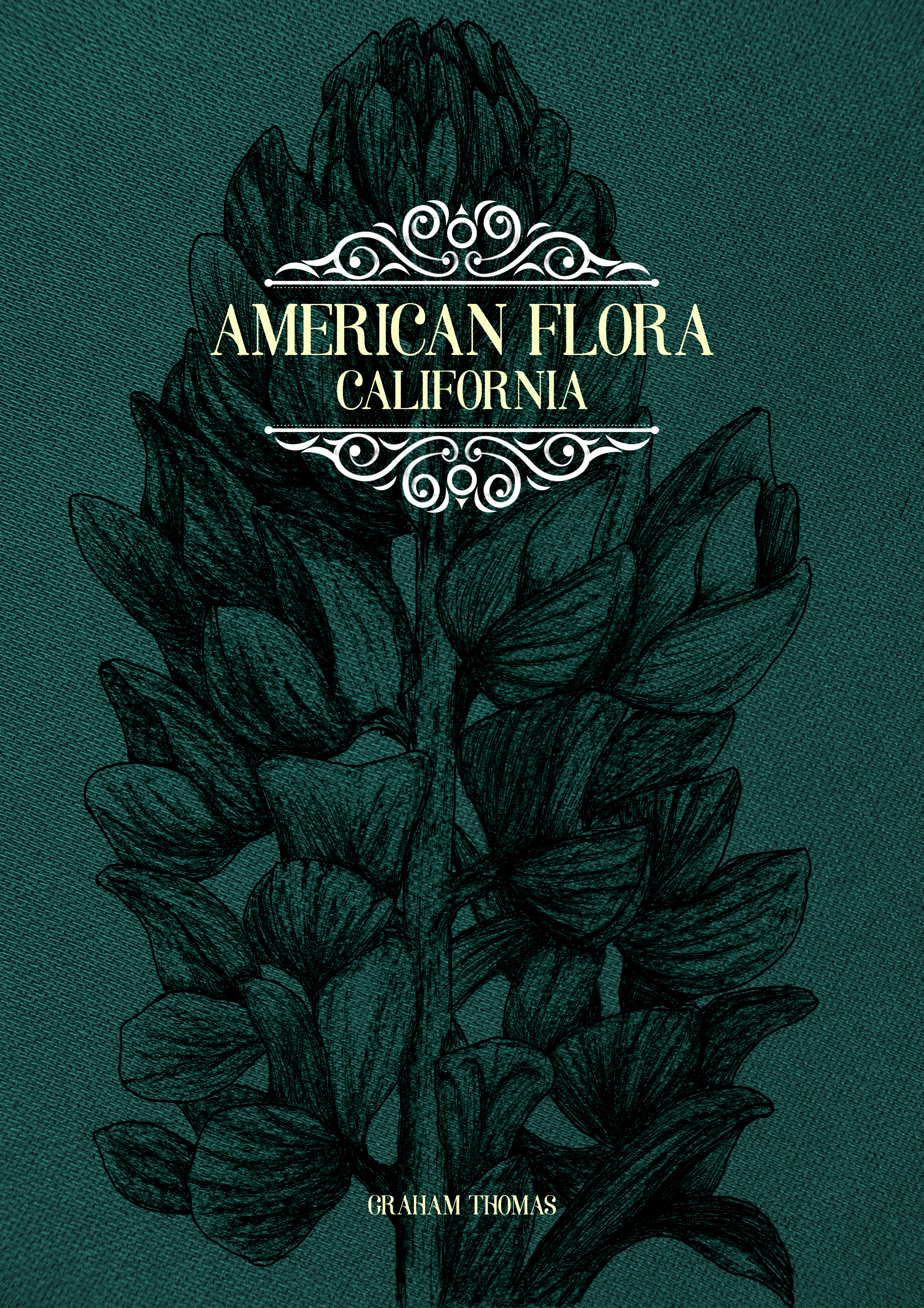 American Flora - California