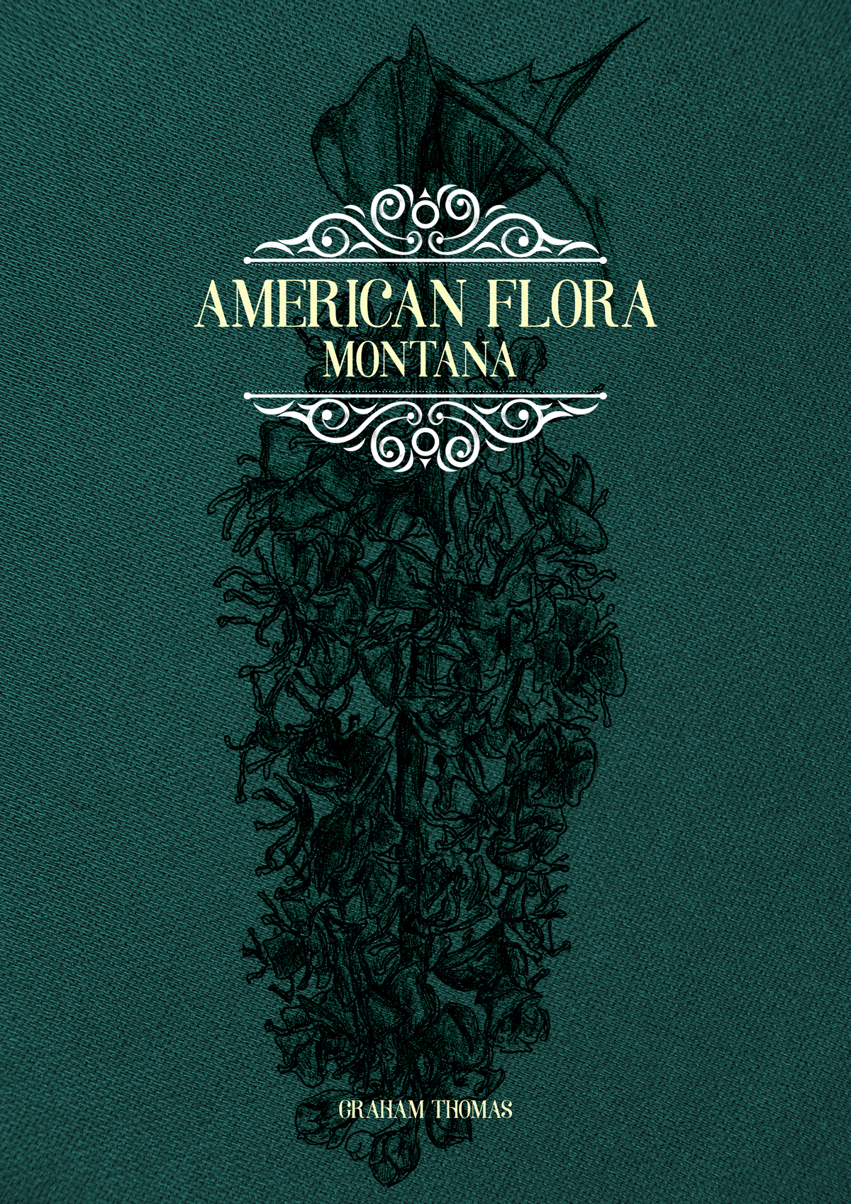 American Flora - Montana