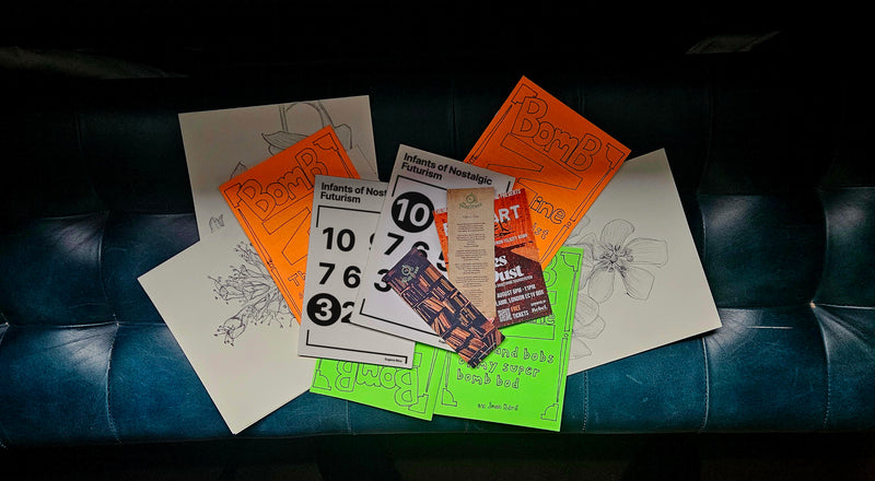 Zines & Other Things