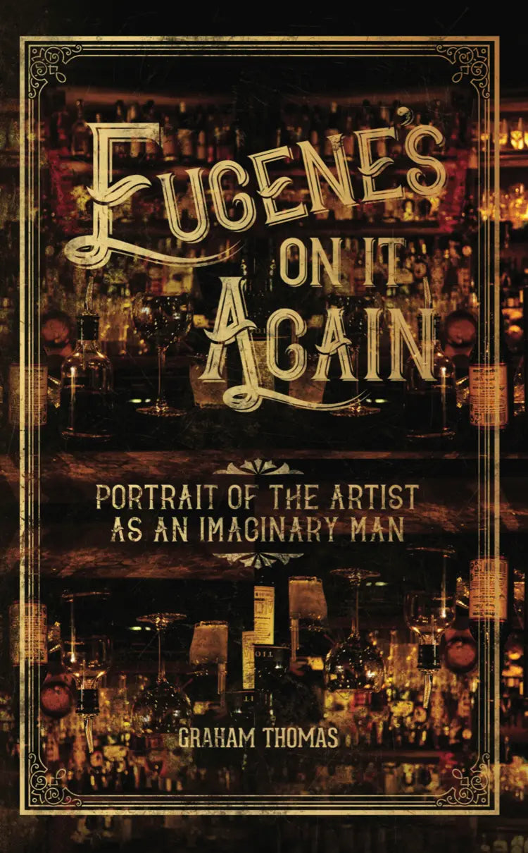 Book Cover of Eugene's On It Again by Graham Thomas