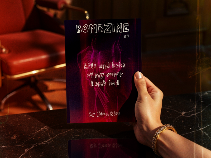 BombZine