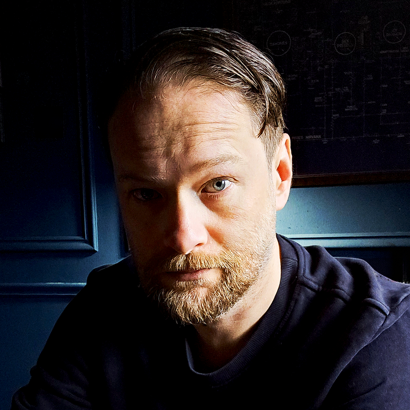 Graham Thomas
