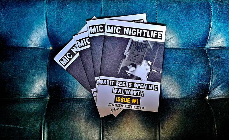 Mic Nightlife - Print Edition